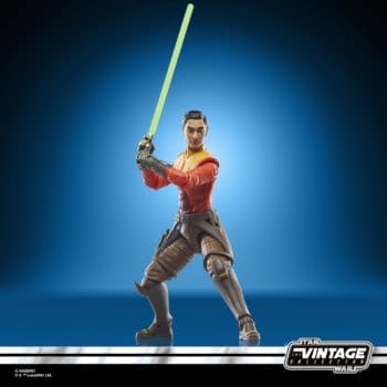 Hasbro Debuts New Star Wars: Rebels TVC Figures with Zeb Orrelios